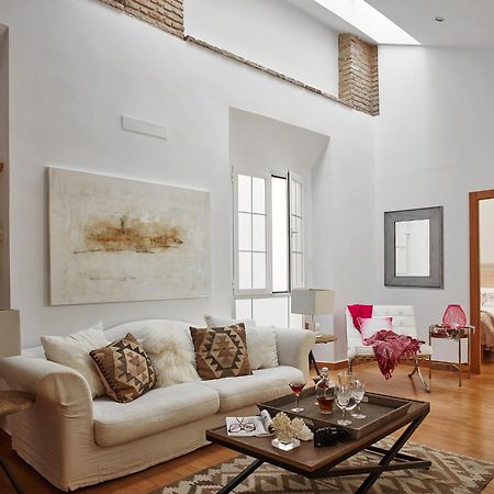 Lodgingmalaga Plaza Constitucion Δωμάτιο φωτογραφία