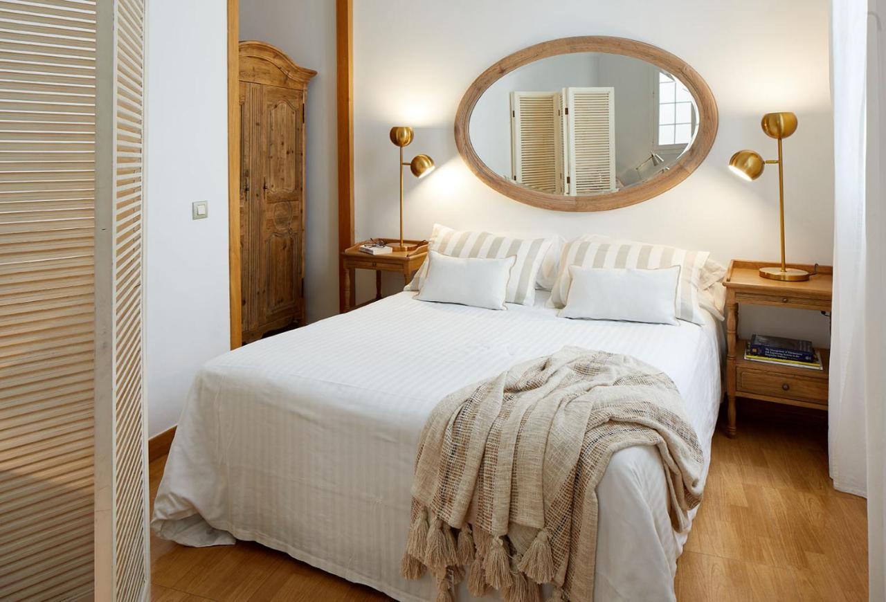 Lodgingmalaga Plaza Constitucion Εξωτερικό φωτογραφία