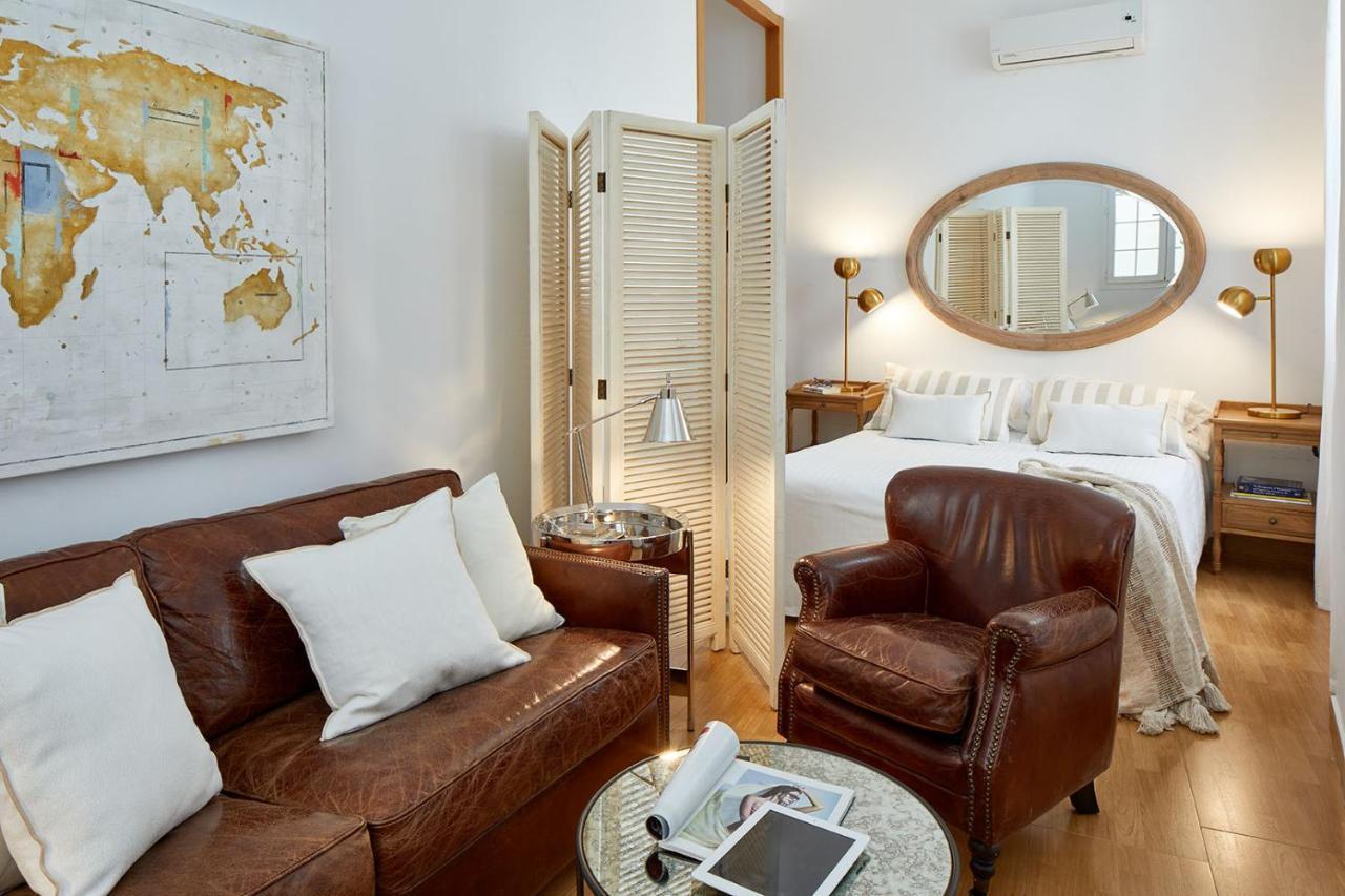 Lodgingmalaga Plaza Constitucion Εξωτερικό φωτογραφία