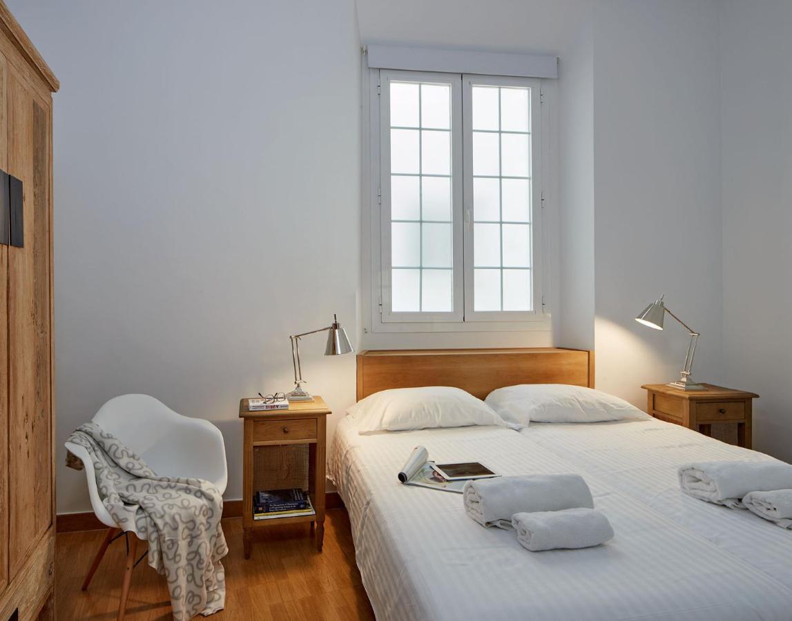 Lodgingmalaga Plaza Constitucion Εξωτερικό φωτογραφία